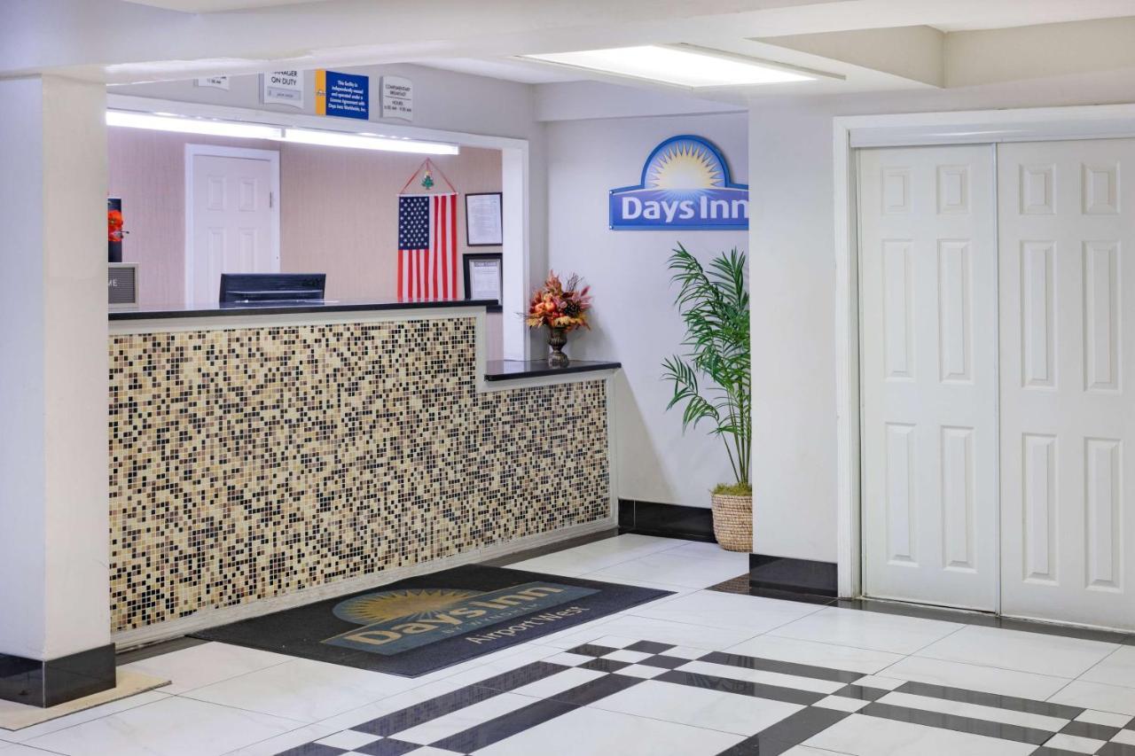 Days Inn By Wyndham Hartsfield Jackson Atlanta Airport West College Park Extérieur photo