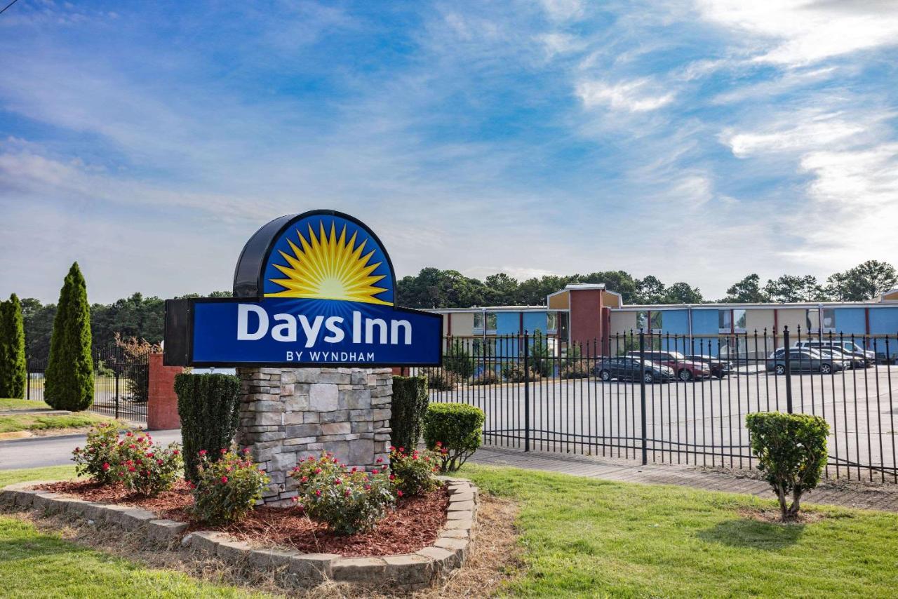 Days Inn By Wyndham Hartsfield Jackson Atlanta Airport West College Park Extérieur photo