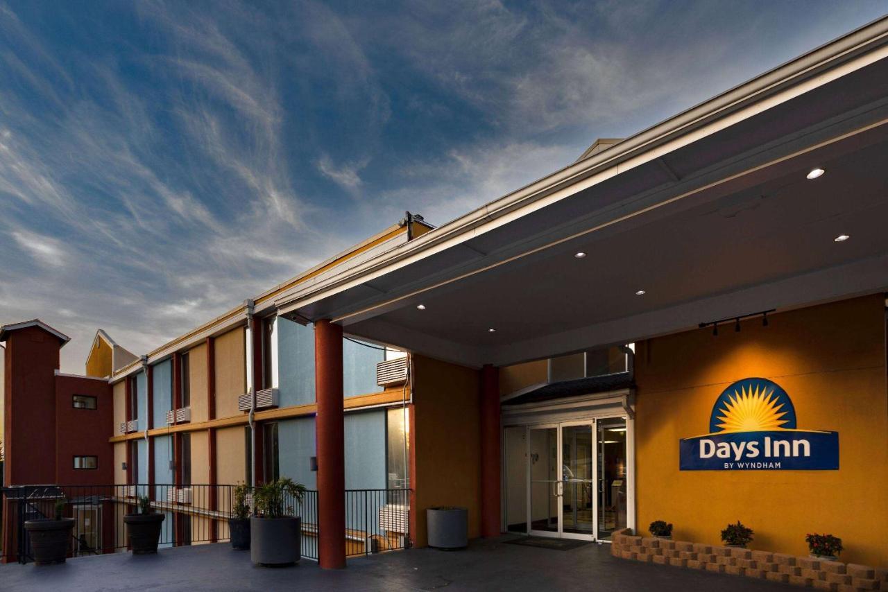 Days Inn By Wyndham Hartsfield Jackson Atlanta Airport West College Park Extérieur photo