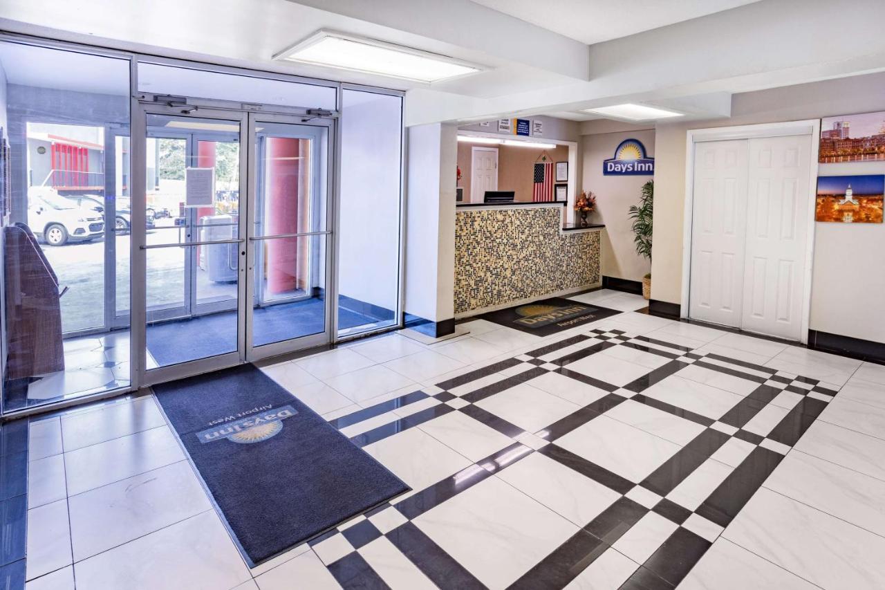Days Inn By Wyndham Hartsfield Jackson Atlanta Airport West College Park Extérieur photo