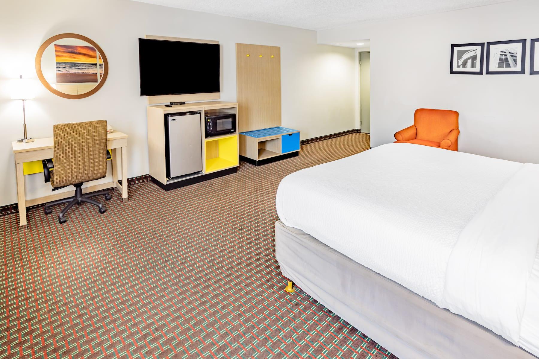 Days Inn By Wyndham Hartsfield Jackson Atlanta Airport West College Park Extérieur photo