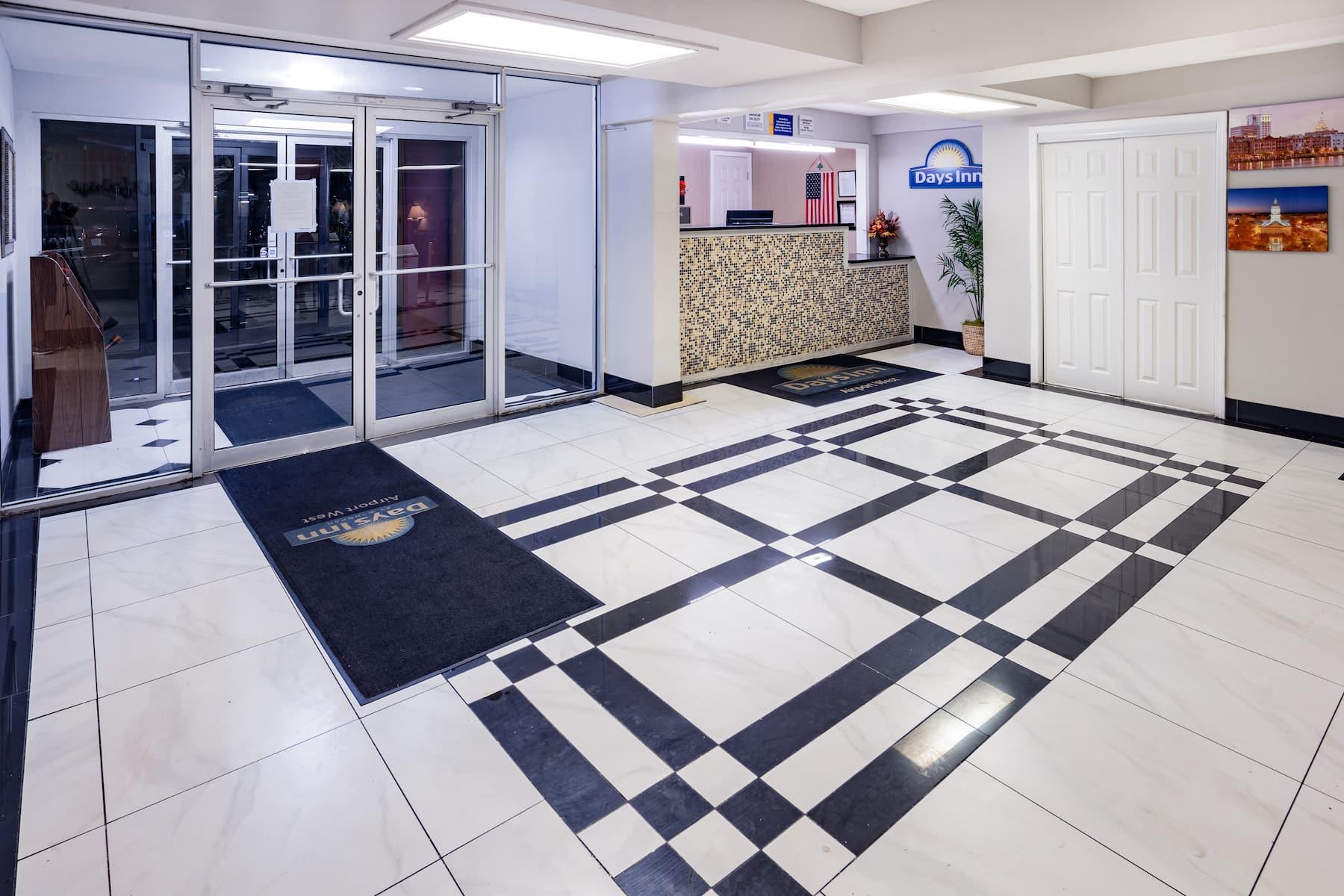 Days Inn By Wyndham Hartsfield Jackson Atlanta Airport West College Park Extérieur photo