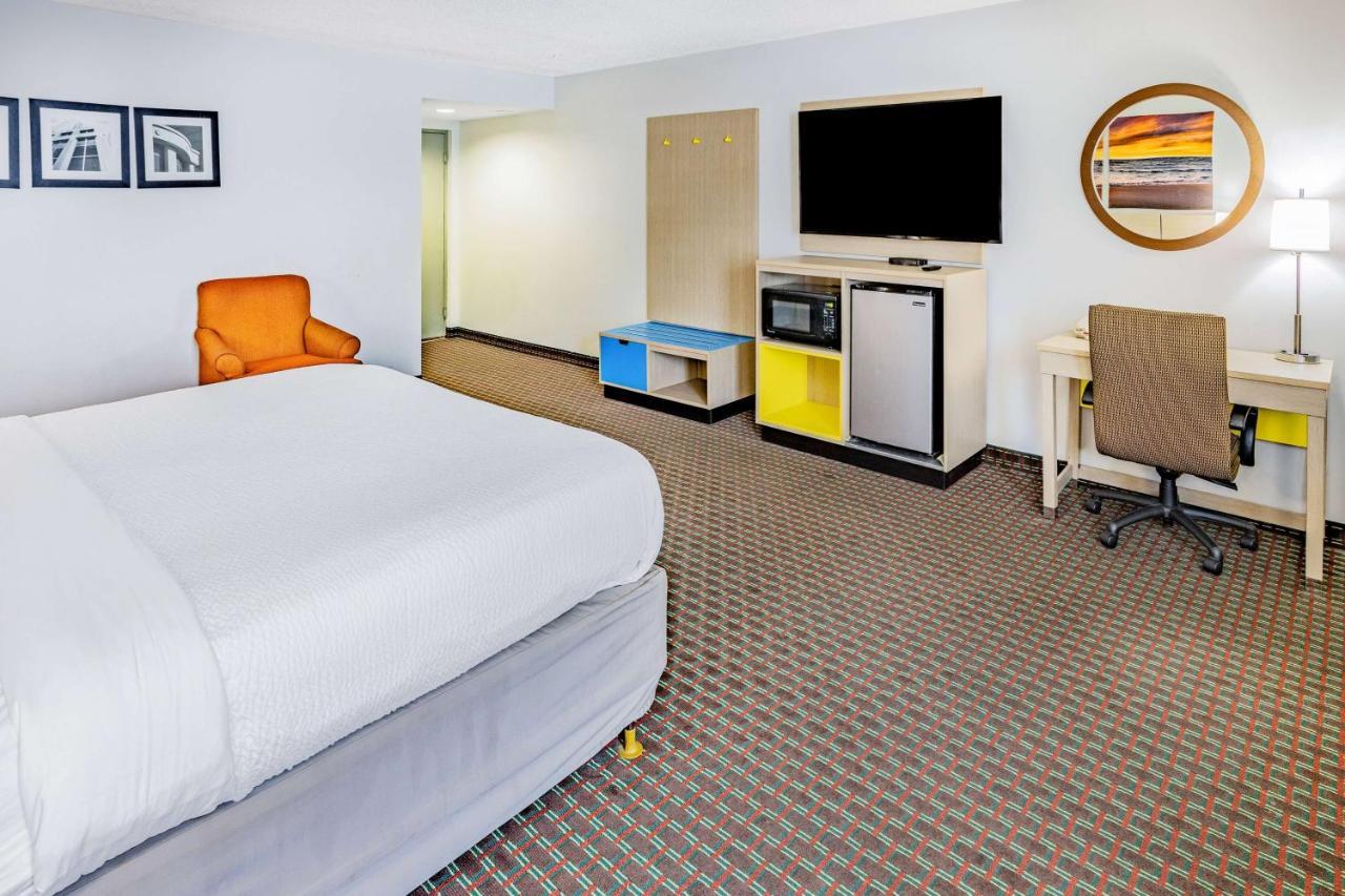 Days Inn By Wyndham Hartsfield Jackson Atlanta Airport West College Park Extérieur photo