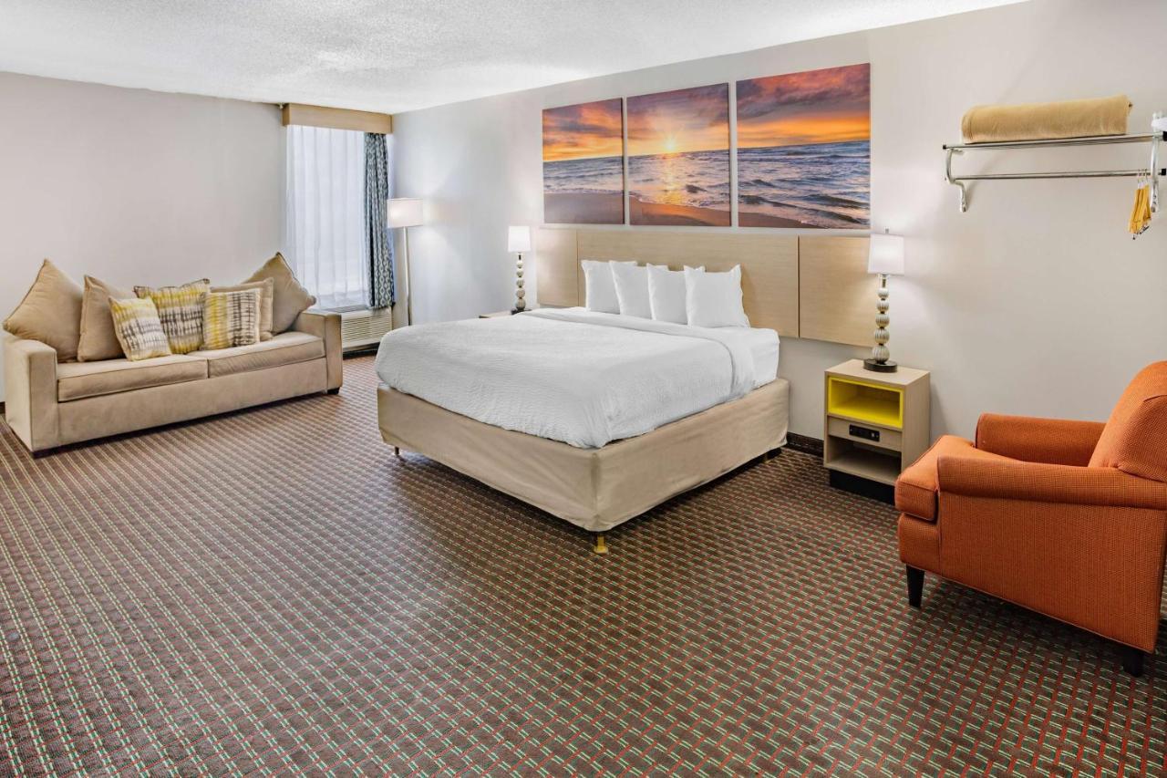 Days Inn By Wyndham Hartsfield Jackson Atlanta Airport West College Park Extérieur photo