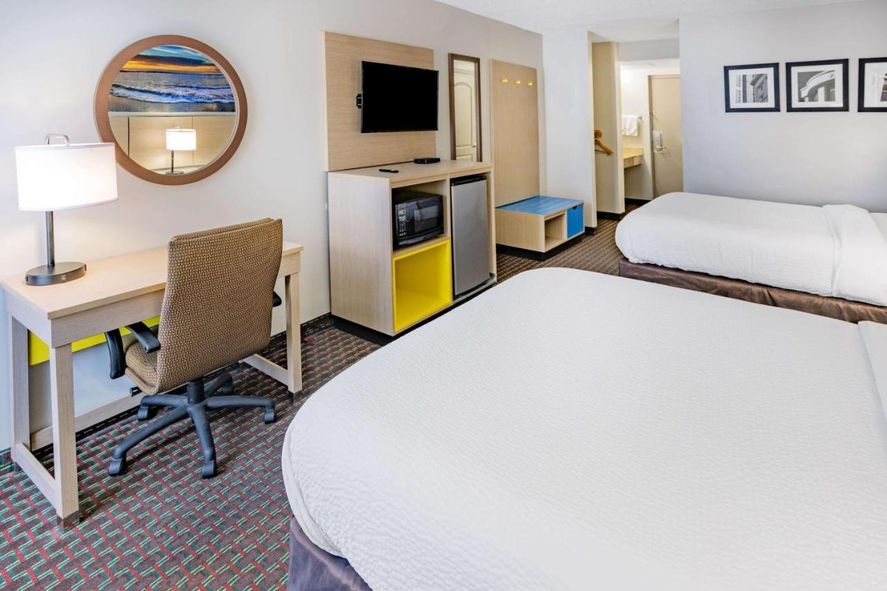 Days Inn By Wyndham Hartsfield Jackson Atlanta Airport West College Park Extérieur photo