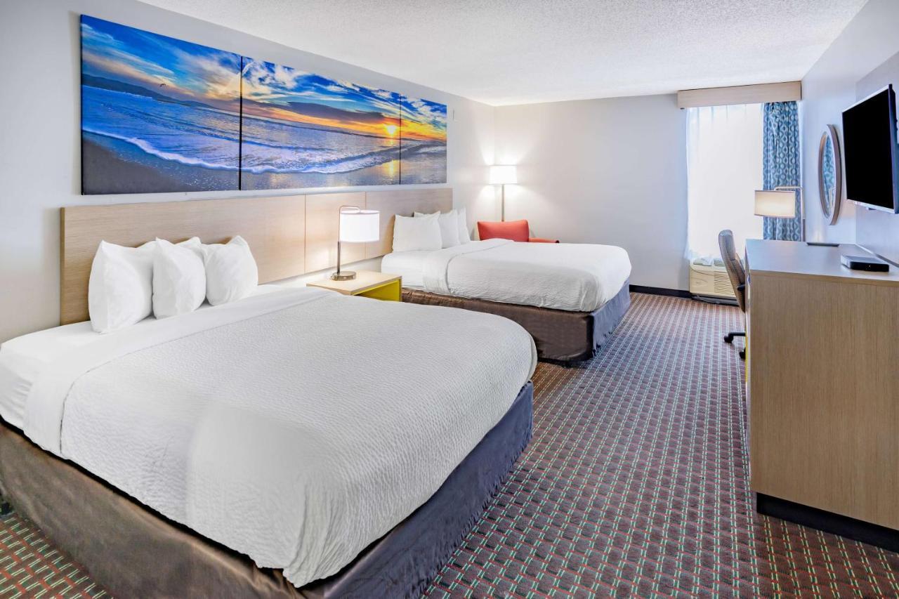 Days Inn By Wyndham Hartsfield Jackson Atlanta Airport West College Park Extérieur photo