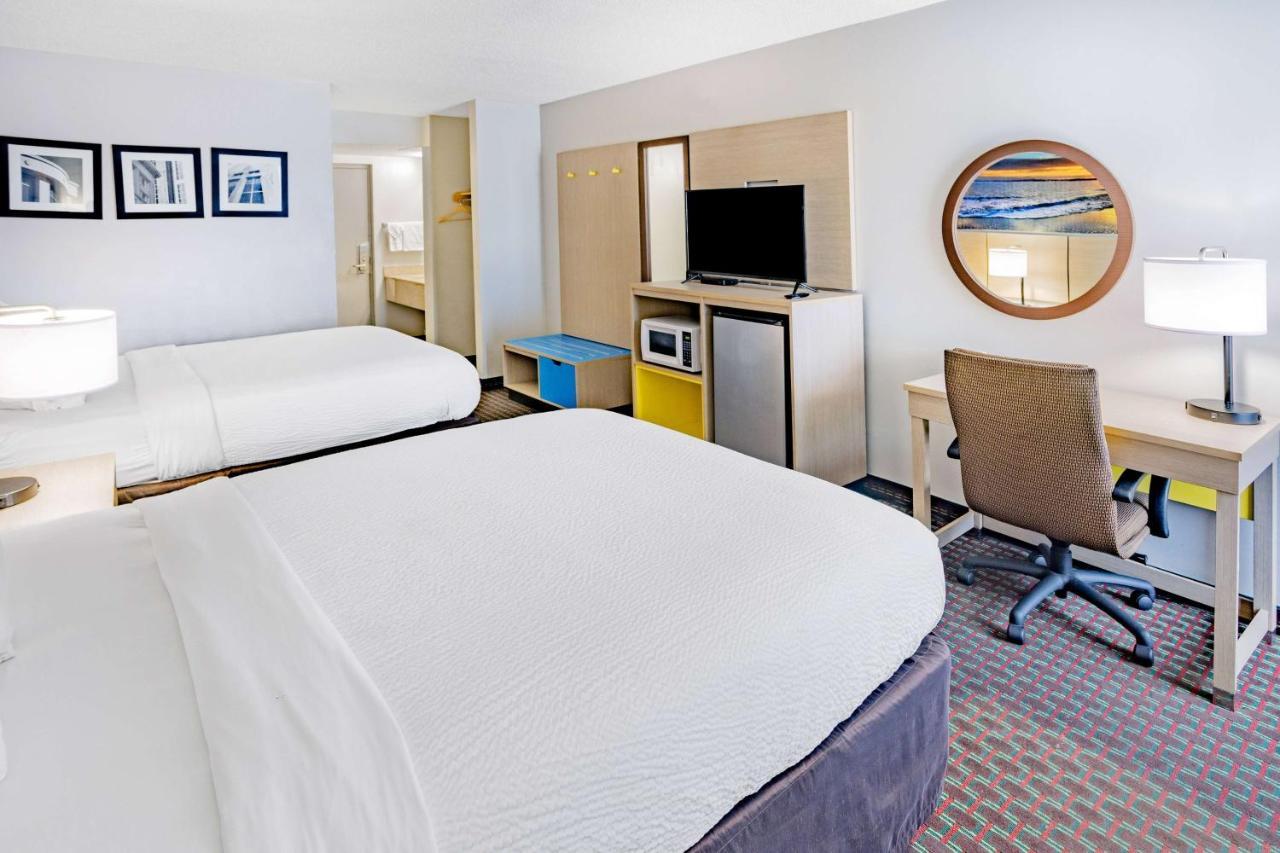 Days Inn By Wyndham Hartsfield Jackson Atlanta Airport West College Park Extérieur photo