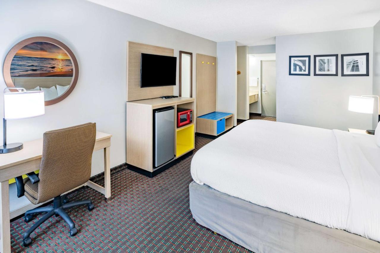 Days Inn By Wyndham Hartsfield Jackson Atlanta Airport West College Park Extérieur photo