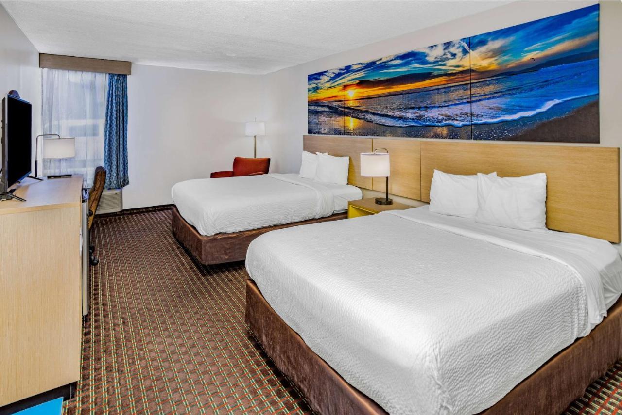 Days Inn By Wyndham Hartsfield Jackson Atlanta Airport West College Park Extérieur photo