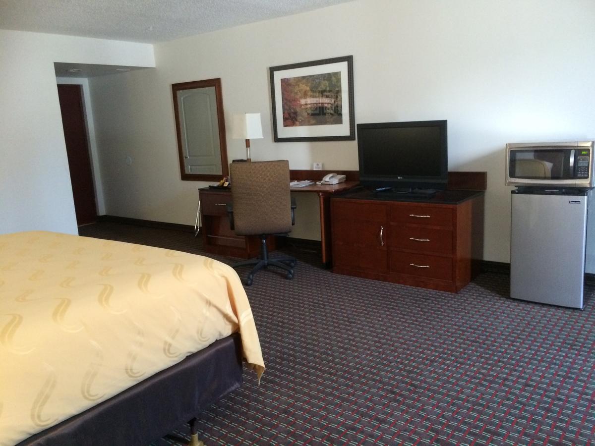 Days Inn By Wyndham Hartsfield Jackson Atlanta Airport West College Park Extérieur photo
