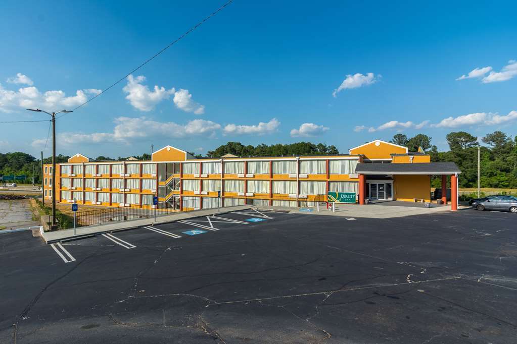 Days Inn By Wyndham Hartsfield Jackson Atlanta Airport West College Park Extérieur photo