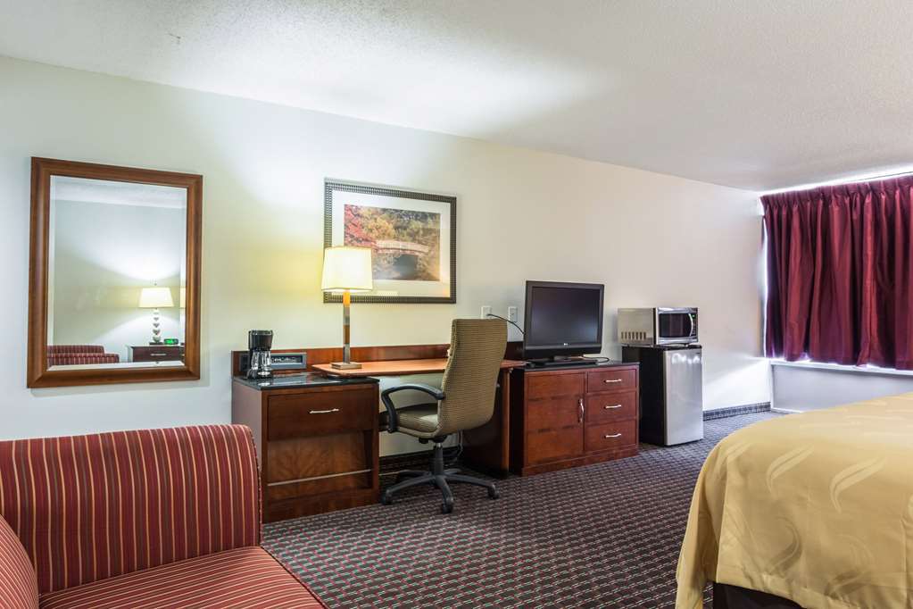 Days Inn By Wyndham Hartsfield Jackson Atlanta Airport West College Park Chambre photo