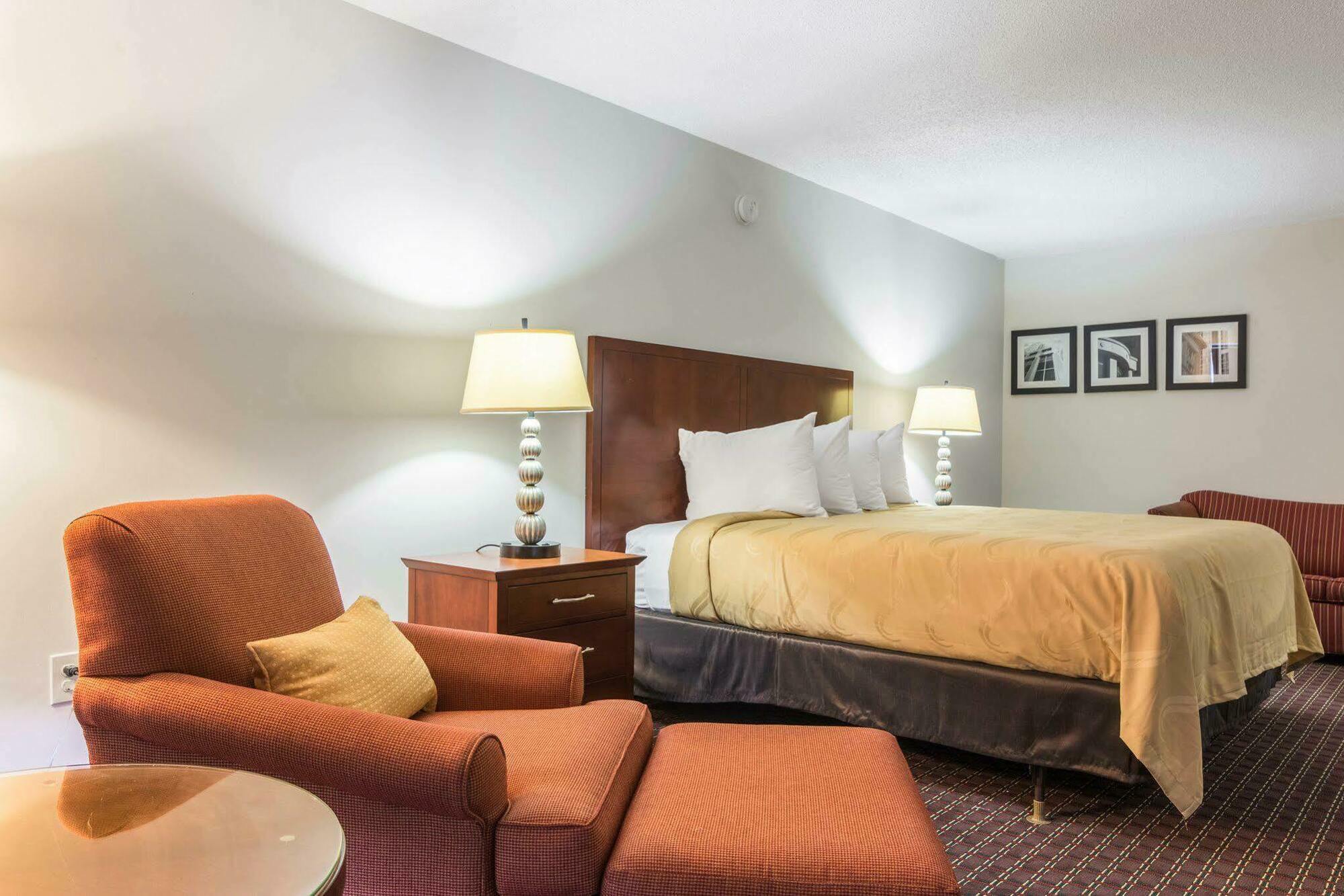 Days Inn By Wyndham Hartsfield Jackson Atlanta Airport West College Park Extérieur photo