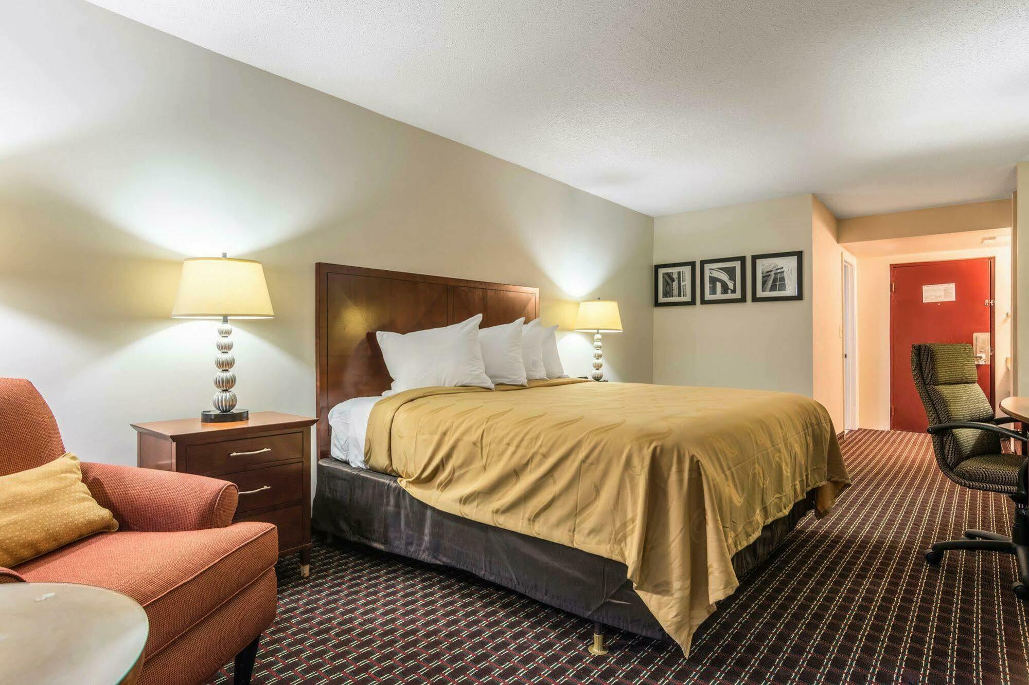 Days Inn By Wyndham Hartsfield Jackson Atlanta Airport West College Park Extérieur photo