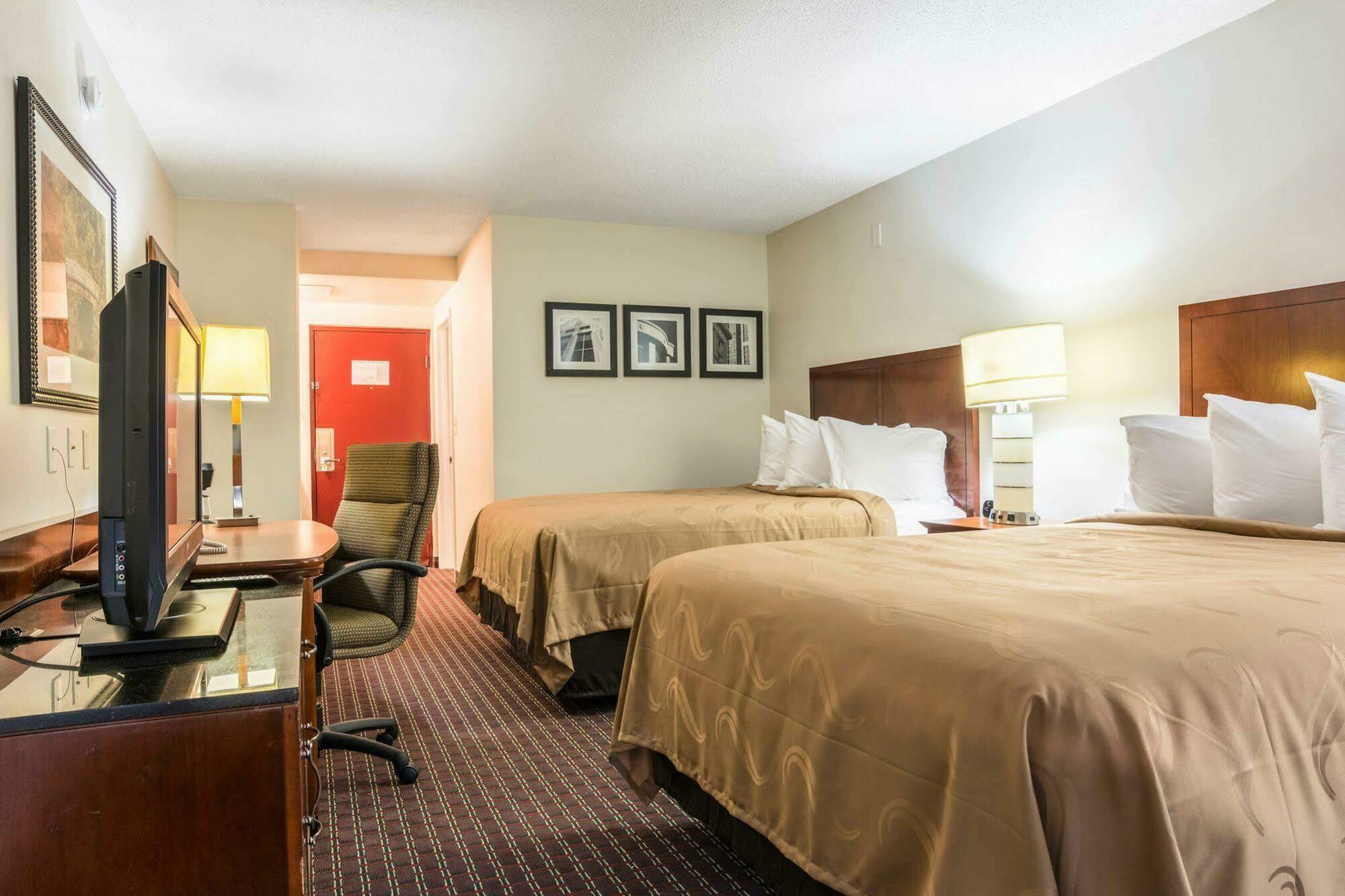 Days Inn By Wyndham Hartsfield Jackson Atlanta Airport West College Park Extérieur photo
