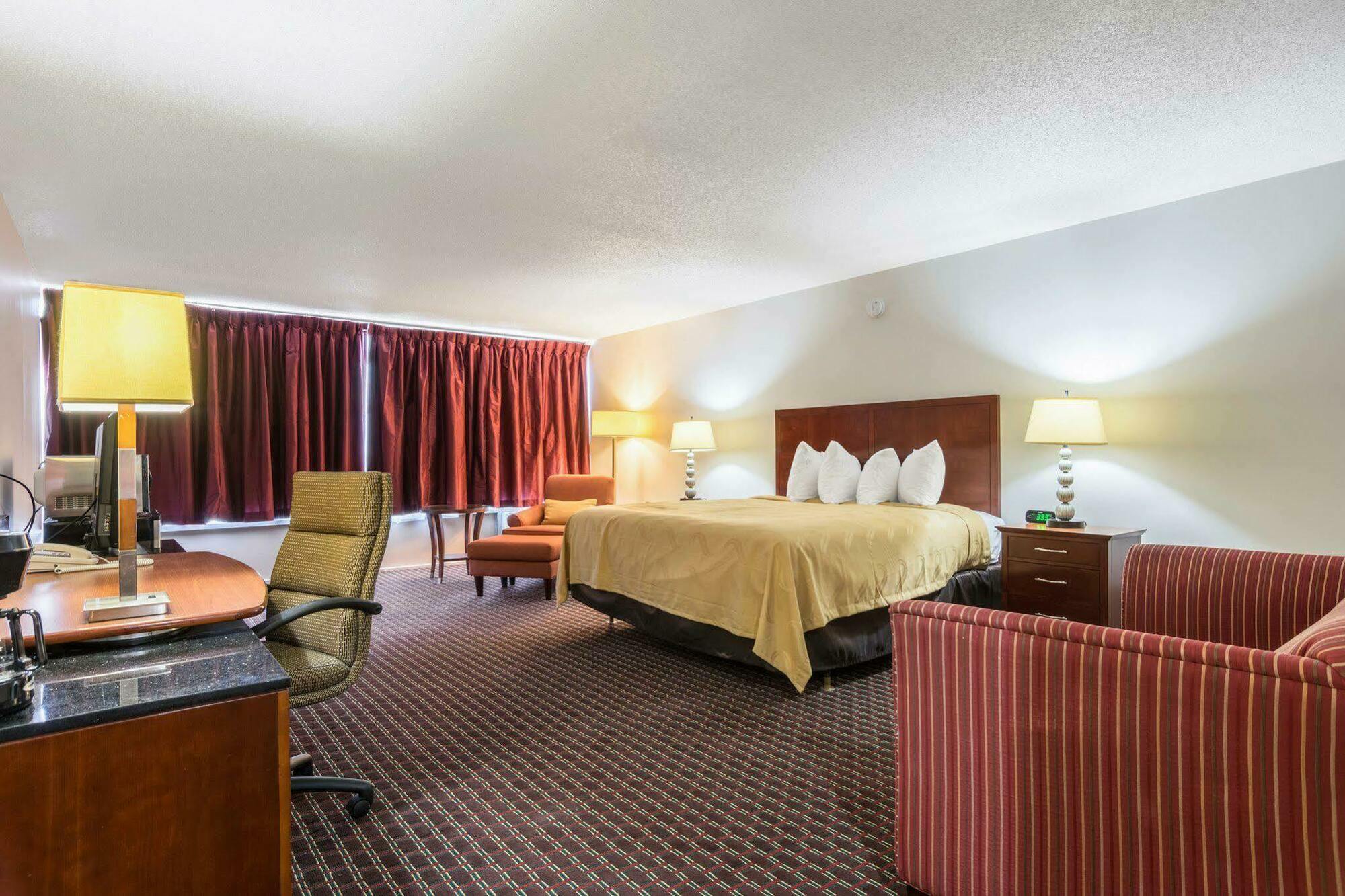 Days Inn By Wyndham Hartsfield Jackson Atlanta Airport West College Park Extérieur photo