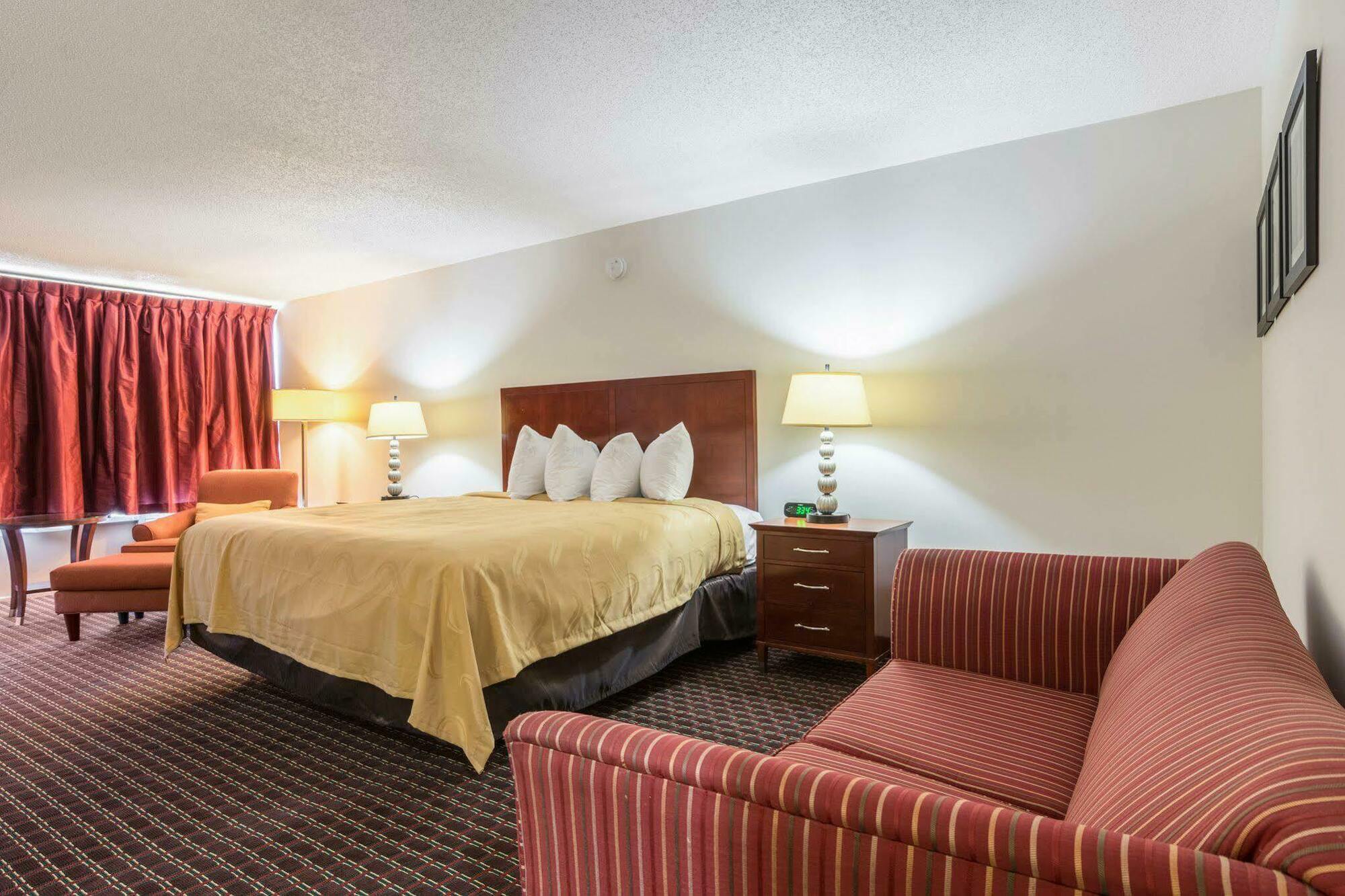 Days Inn By Wyndham Hartsfield Jackson Atlanta Airport West College Park Extérieur photo