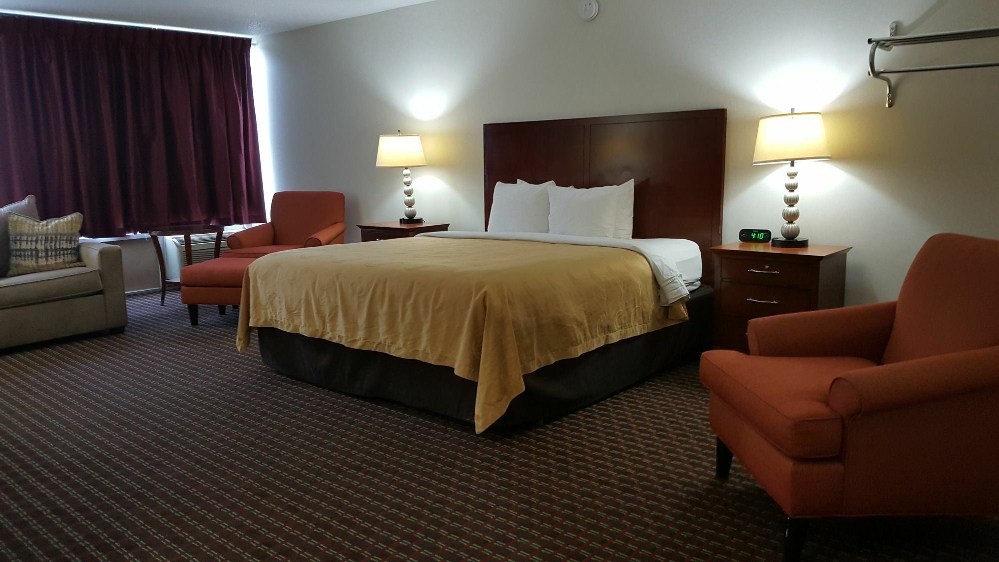 Days Inn By Wyndham Hartsfield Jackson Atlanta Airport West College Park Extérieur photo