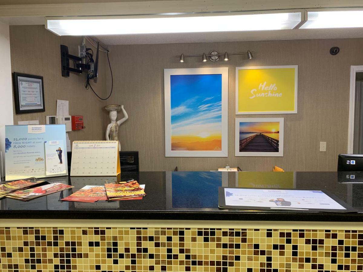 Days Inn By Wyndham Hartsfield Jackson Atlanta Airport West College Park Extérieur photo