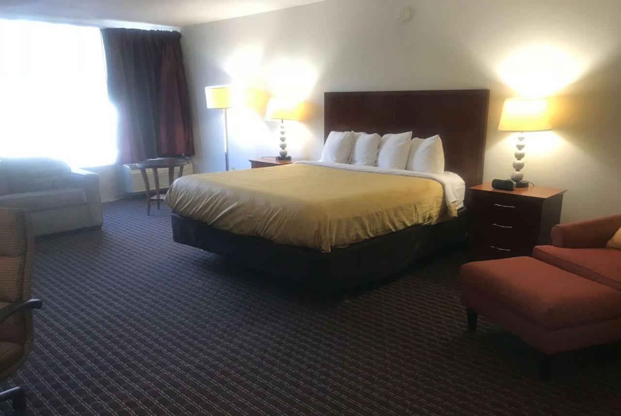Days Inn By Wyndham Hartsfield Jackson Atlanta Airport West College Park Extérieur photo